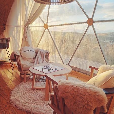 Boreas Ecoluxury Glamping 엘 칼라파테 외부 사진